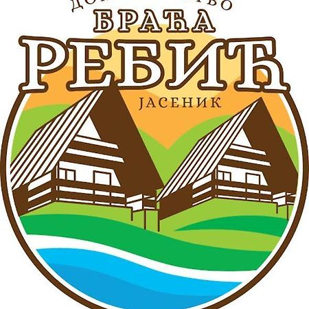 Gacko Domacinstvo Braca Rebic 빌라 외부 사진